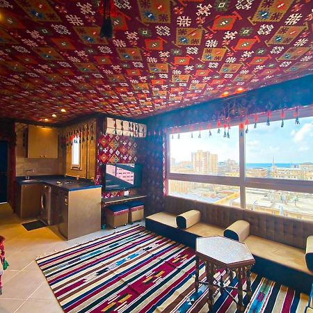 Appartement Arabian Nights In The Heart Of Historic Alexandrie Extérieur photo