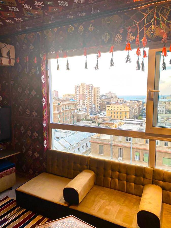 Appartement Arabian Nights In The Heart Of Historic Alexandrie Extérieur photo