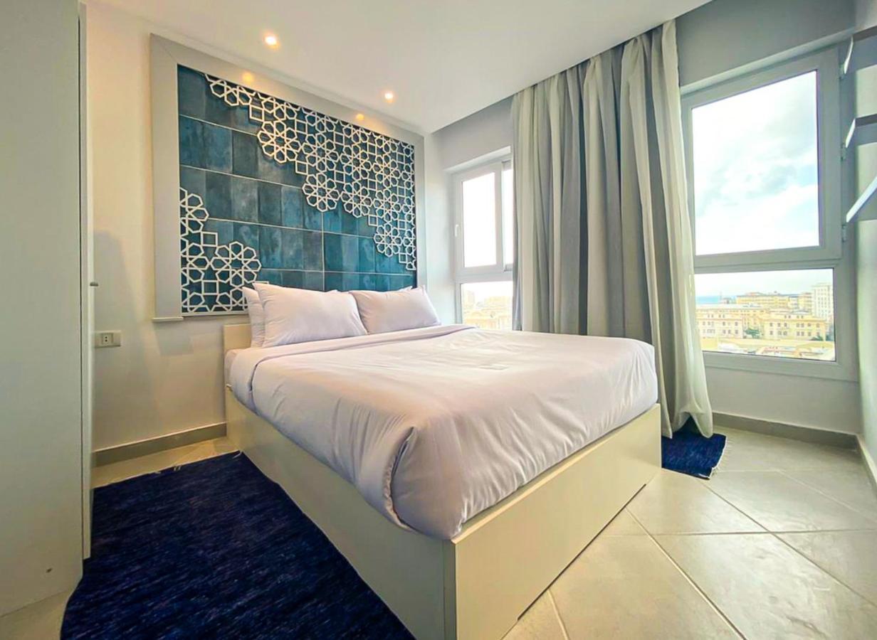 Appartement Arabian Nights In The Heart Of Historic Alexandrie Extérieur photo