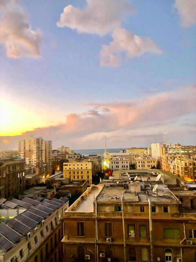 Appartement Arabian Nights In The Heart Of Historic Alexandrie Extérieur photo