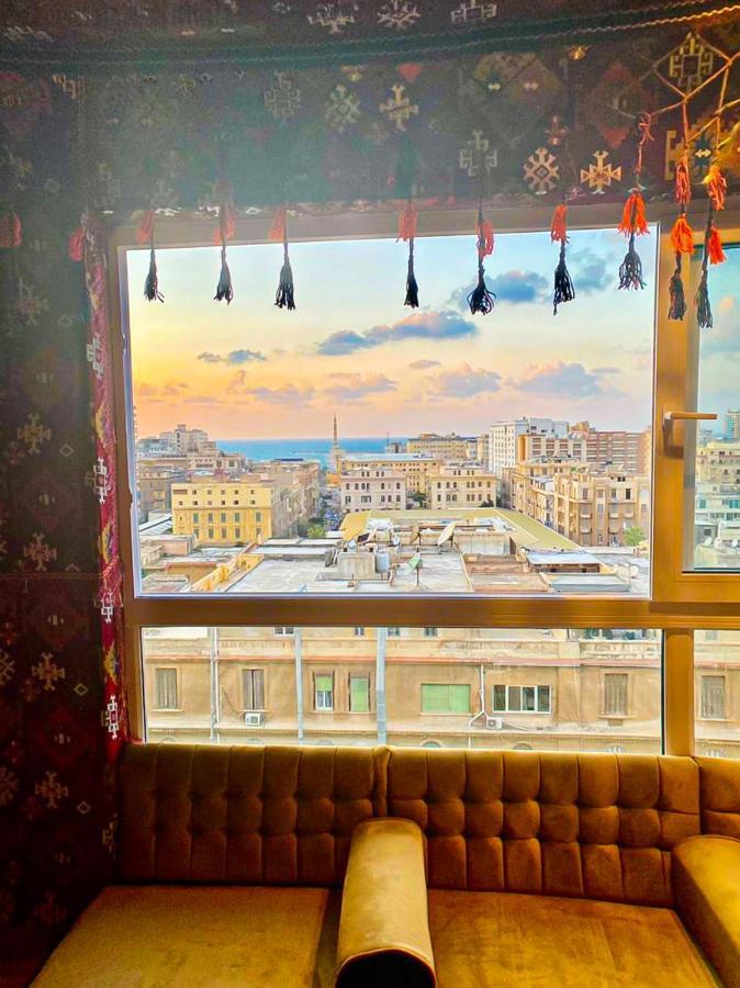 Appartement Arabian Nights In The Heart Of Historic Alexandrie Extérieur photo