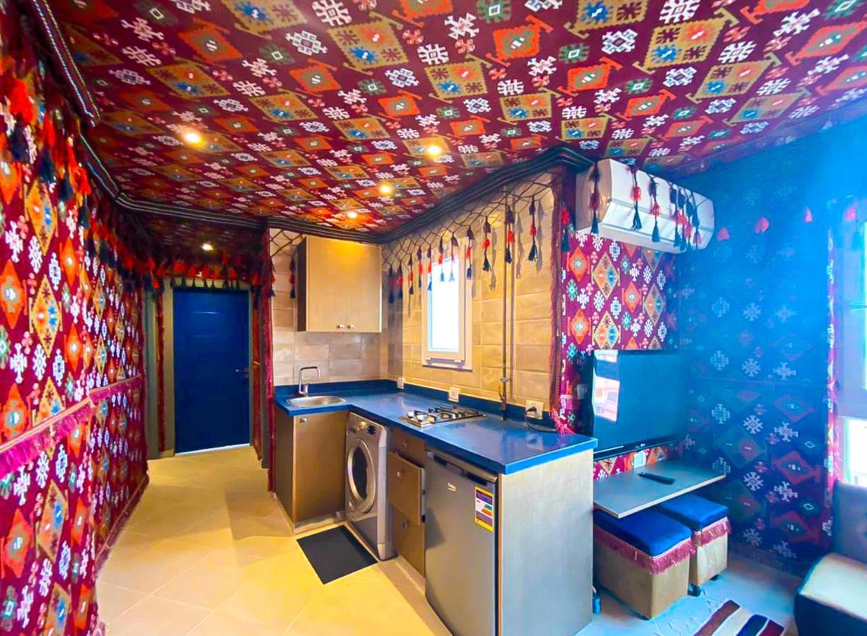 Appartement Arabian Nights In The Heart Of Historic Alexandrie Extérieur photo