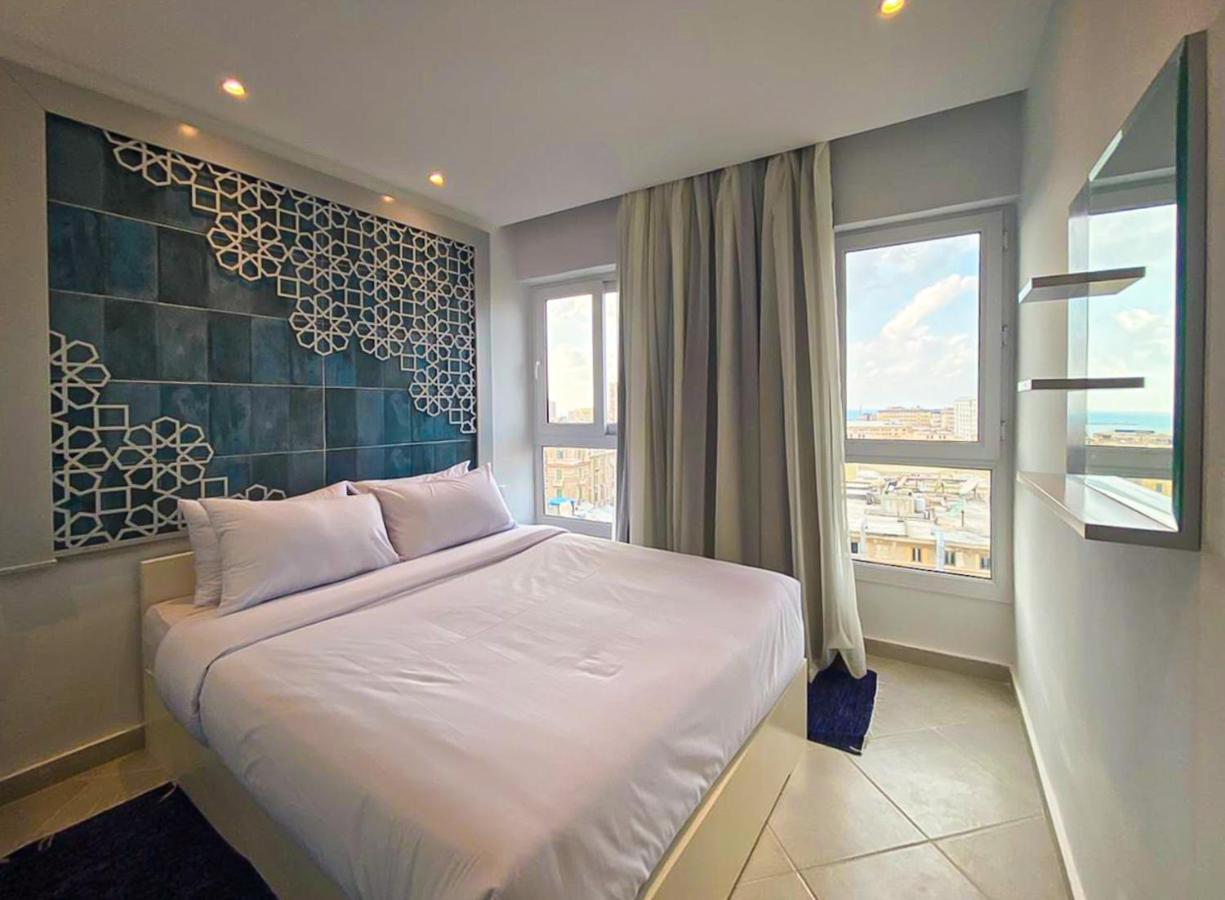 Appartement Arabian Nights In The Heart Of Historic Alexandrie Extérieur photo
