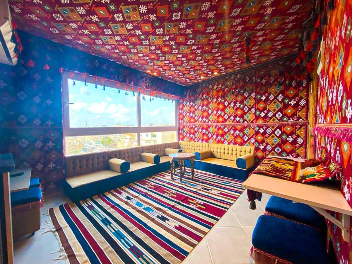 Appartement Arabian Nights In The Heart Of Historic Alexandrie Extérieur photo