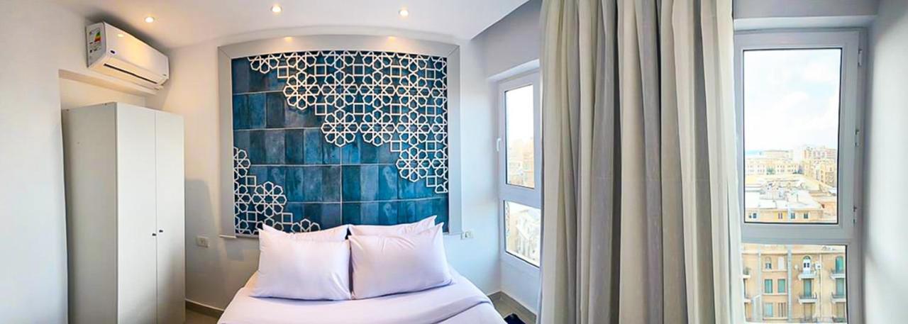 Appartement Arabian Nights In The Heart Of Historic Alexandrie Extérieur photo