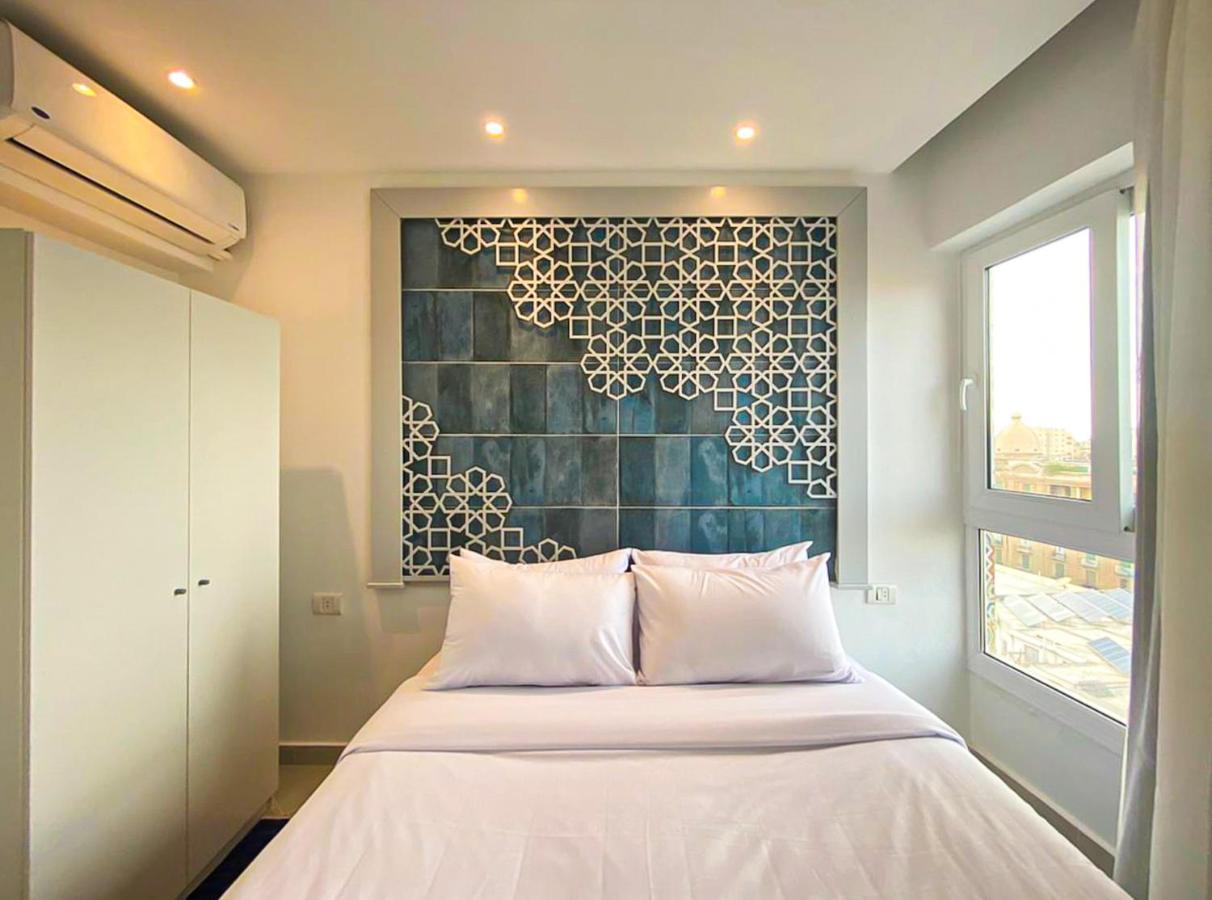 Appartement Arabian Nights In The Heart Of Historic Alexandrie Extérieur photo