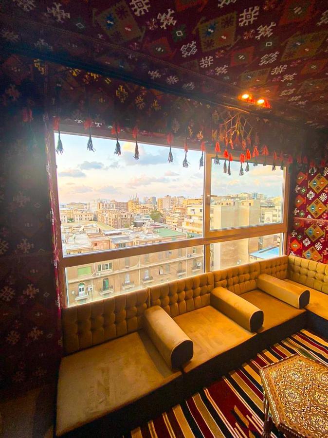 Appartement Arabian Nights In The Heart Of Historic Alexandrie Extérieur photo
