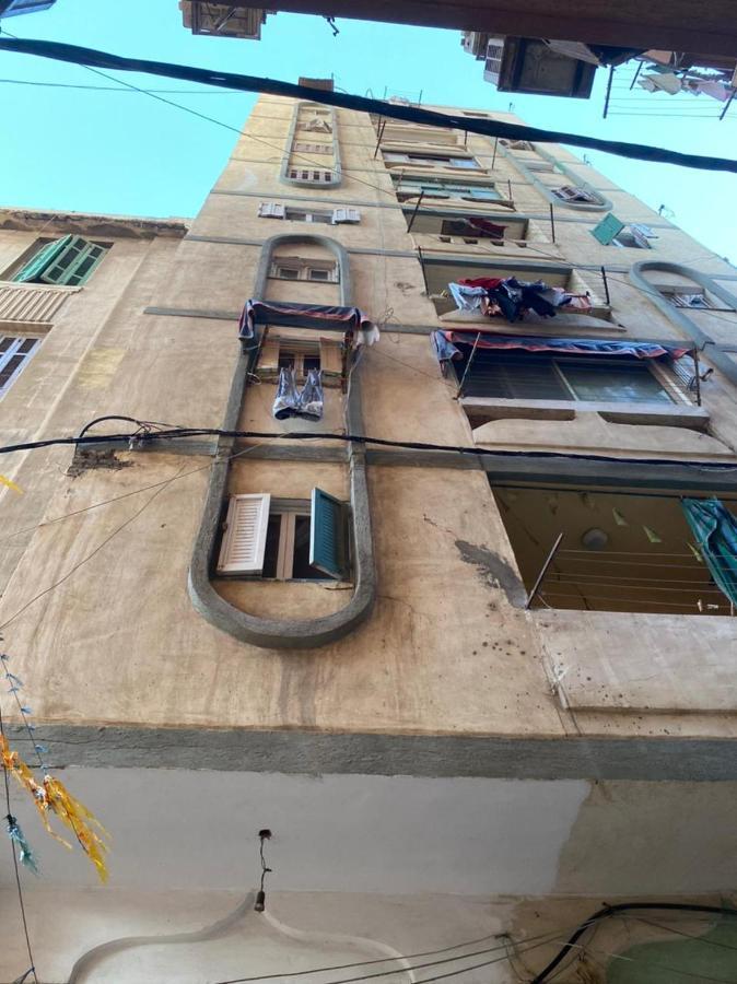 Appartement Arabian Nights In The Heart Of Historic Alexandrie Extérieur photo